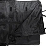 ساک مسافرتی چرمی برند لولو (Levelo) مدل Allinstyle Saffiano Leather Travel Duffle Bag