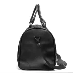 ساک مسافرتی چرمی برند لولو (Levelo) مدل Allinstyle Saffiano Leather Travel Duffle Bag