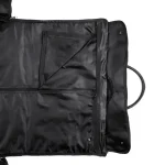 ساک مسافرتی چرمی برند لولو (Levelo) مدل Allinstyle Saffiano Leather Travel Duffle Bag