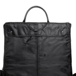 ساک مسافرتی چرمی برند لولو (Levelo) مدل Allinstyle Saffiano Leather Travel Duffle Bag