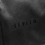 ساک مسافرتی چرمی برند لولو (Levelo) مدل Allinstyle Saffiano Leather Travel Duffle Bag
