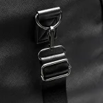 ساک مسافرتی چرمی برند لولو (Levelo) مدل Allinstyle Saffiano Leather Travel Duffle Bag