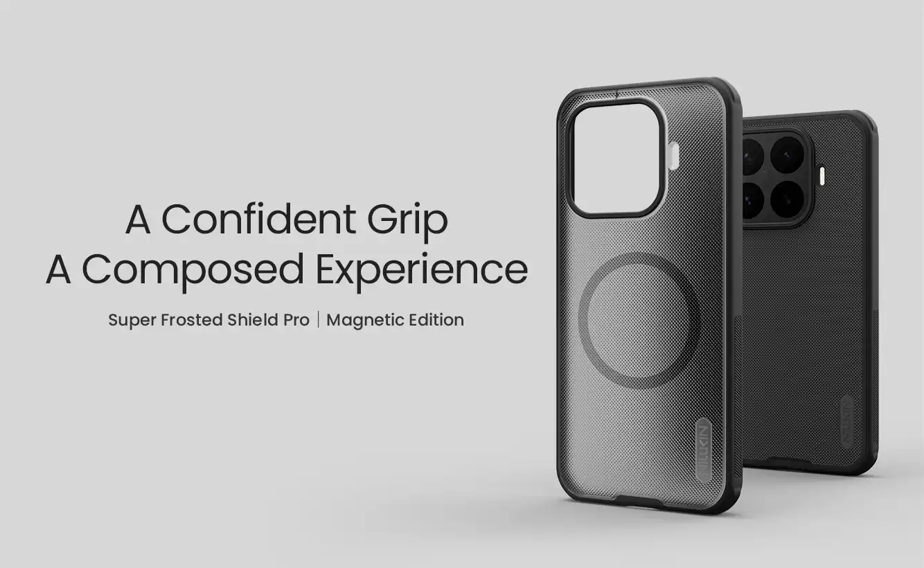 خرید قاب مگنتی شیائومی Xiaomi 17T مدل Super Frosted Shield Pro