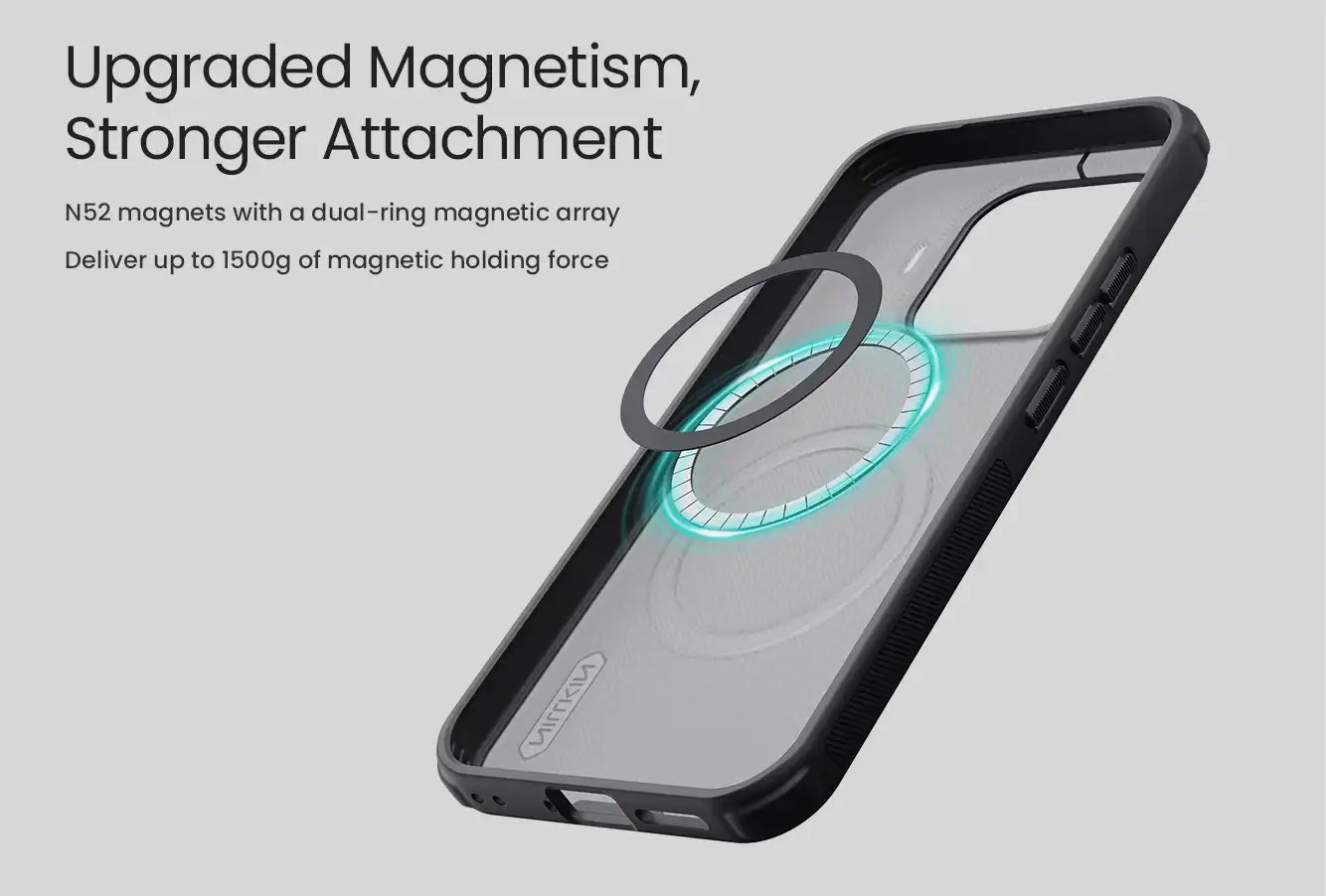 خرید قاب مگنتی شیائومی Xiaomi 17T مدل Super Frosted Shield Pro