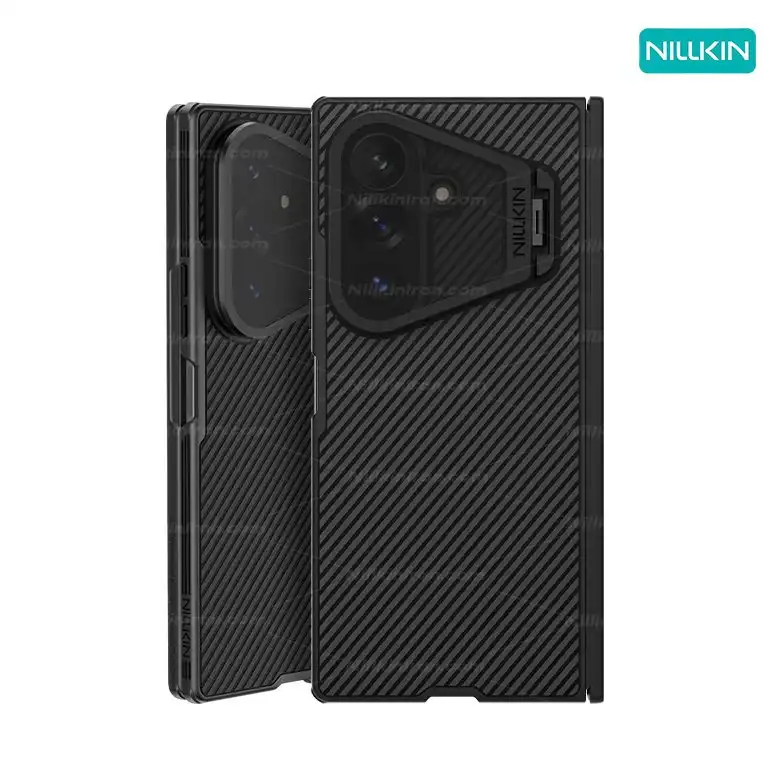 قاب محافظ گوشی برند نیلکین CamShield Prop Magnetic برای Samsung Galaxy Z Fold 8 Ultra