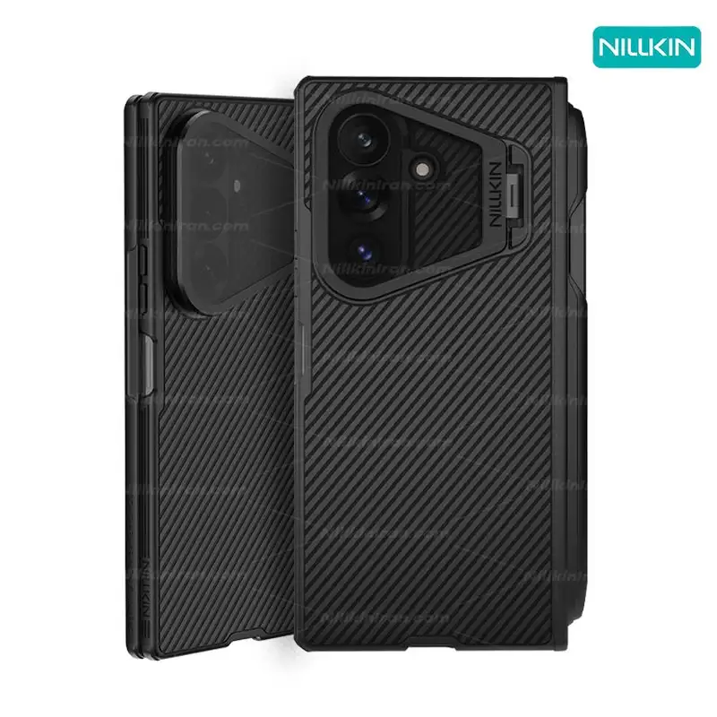 قاب نیلکین CamShield CamProp Magnetic برای Galaxy Z Fold 8 Ultra