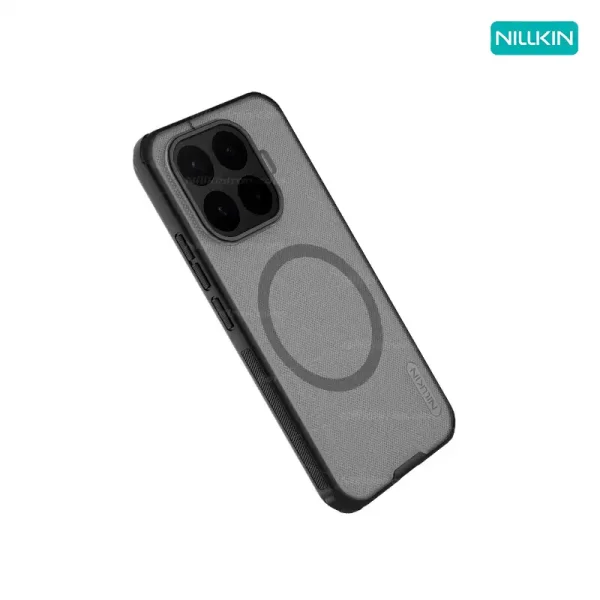 قاب نیلکین شیائومی Xiaomi 17T مدل Super Frosted Shield Pro Magnetic Case - تصویر 3