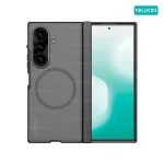 قاب نیلکین سامسونگ Samsung Z Fold 8 Ultra مدل Super Frosted Shield Fold Magnetic
