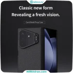 قاب محافظ گوشی برند نیلکین CamShield Prop Magnetic برای Samsung Galaxy Z Fold 8 Ultra