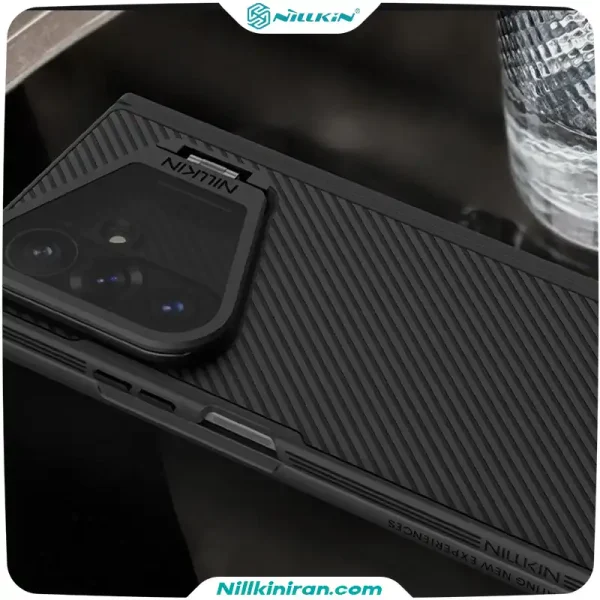 قاب محافظ گوشی برند نیلکین CamShield Prop Magnetic برای Samsung Galaxy Z Fold 8 Ultra