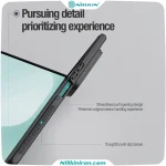 قاب نیلکین Super Frosted Shield Fold Magnetic مناسب Galaxy Z Fold 8 Ultra