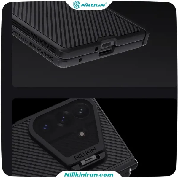 قاب نیلکین CamShield CamProp Magnetic برای Galaxy Z Fold 8 Ultra