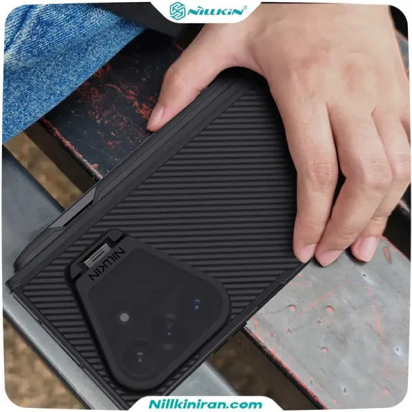 قاب نیلکین CamShield CamProp Magnetic برای Galaxy Z Fold 8 Ultra