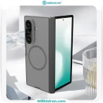 قاب نیلکین Super Frosted Shield Fold Magnetic مناسب Galaxy Z Fold 8 Ultra