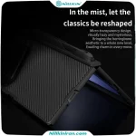 قاب نیلکین CamShield CamProp Magnetic برای Galaxy Z Fold 8 Ultra