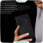 قاب محافظ گوشی برند نیلکین CamShield Prop Magnetic برای Samsung Galaxy Z Fold 8 Ultra