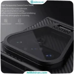 قاب محافظ گوشی برند نیلکین CamShield Prop Magnetic برای Samsung Galaxy Z Fold 8 Ultra