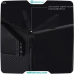 قاب نیلکین CamShield CamProp Magnetic برای Galaxy Z Fold 8 Ultra