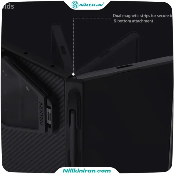 قاب نیلکین CamShield CamProp Magnetic برای Galaxy Z Fold 8 Ultra