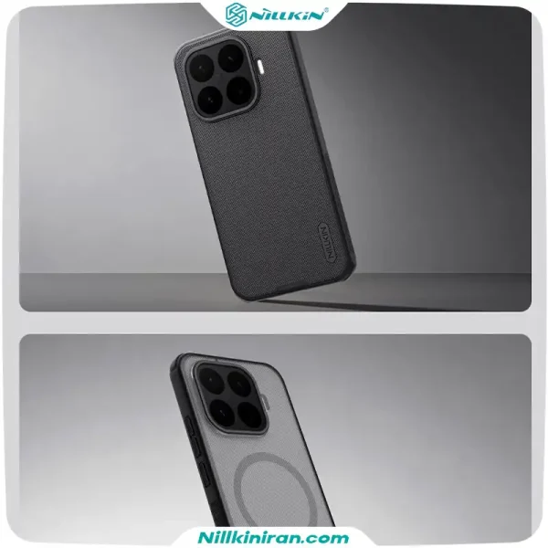 قاب نیلکین شیائومی Xiaomi 17T مدل Super Frosted Shield Pro Magnetic Case - تصویر 10