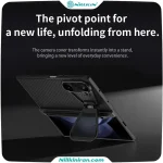 قاب نیلکین CamShield CamProp Magnetic برای Galaxy Z Fold 8 Ultra
