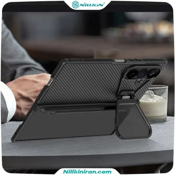 قاب نیلکین CamShield CamProp Magnetic برای Galaxy Z Fold 8 Ultra