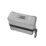 پاوربانک و شارژر همراه قابل حمل 10000 میلی‌آمپر ساعتی Levelo Aerion 