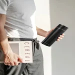 بطری و فلاسک مدل AeroFiber از برند لولو؛ بطری کوچک با ساختار مقاوم