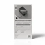 پاوربانک و شارژر همراه AirLink 10000mAh MagSafe از برند لولو با کابل Type-C داخلی و استند