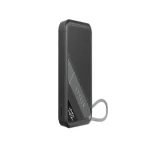 پاوربانک و شارژر همراه AirLink 10000mAh MagSafe از برند لولو با کابل Type-C داخلی و استند