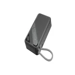 پاوربانک و شارژر همراه AirLink 10000mAh MagSafe از برند لولو با کابل Type-C داخلی و استند