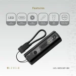 پاوربانک برند لولوو مدل Nova Pro با ظرفیت باتری 5000mAh