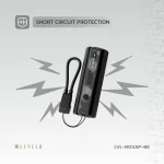 پاوربانک برند لولوو مدل Nova Pro با ظرفیت باتری 5000mAh