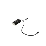پاوربانک 10000 میلی آمپر ساعت لولو مدل Roma با کابل Type-C داخلی، شارژ سریع PD 30W و شارژر Apple Watch