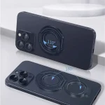هولدر نگهدارنده و رینگ انگشتی مگ‌سیف لولو مدل Luccio 2 in 1