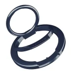 هولدر نگهدارنده و رینگ انگشتی مگ‌سیف لولو مدل Luccio 2 in 1