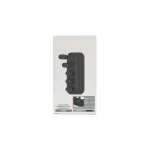 نگهدارنده و مدیریت کابل مغناطیسی برند لولو (Levelo) مدل Livia Detachable Magnetic Cable Management