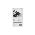 نگهدارنده و مدیریت کابل مغناطیسی برند لولو (Levelo) مدل Livia Detachable Magnetic Cable Management