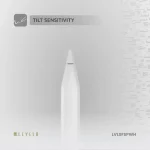 قلم لمسی برند لولو مدل Skyflex مخصوص iPad با Palm Rejection و Tilt Sensitivity