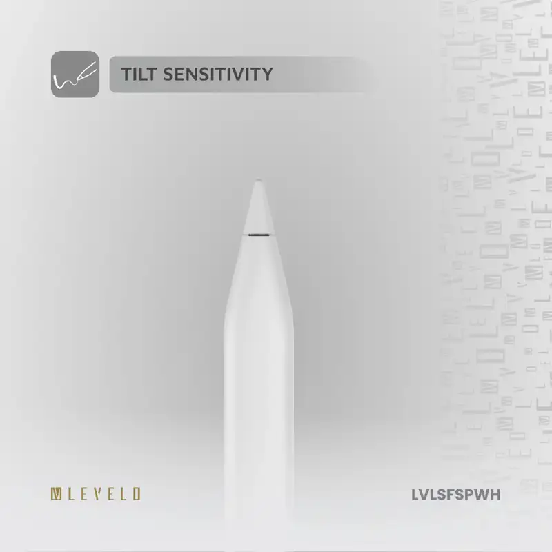 قلم لمسی برند لولو مدل Skyflex مخصوص iPad با Palm Rejection و Tilt Sensitivity