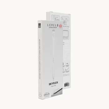 قلم لمسی برند لولو مدل Skyflex مخصوص iPad با Palm Rejection و Tilt Sensitivity