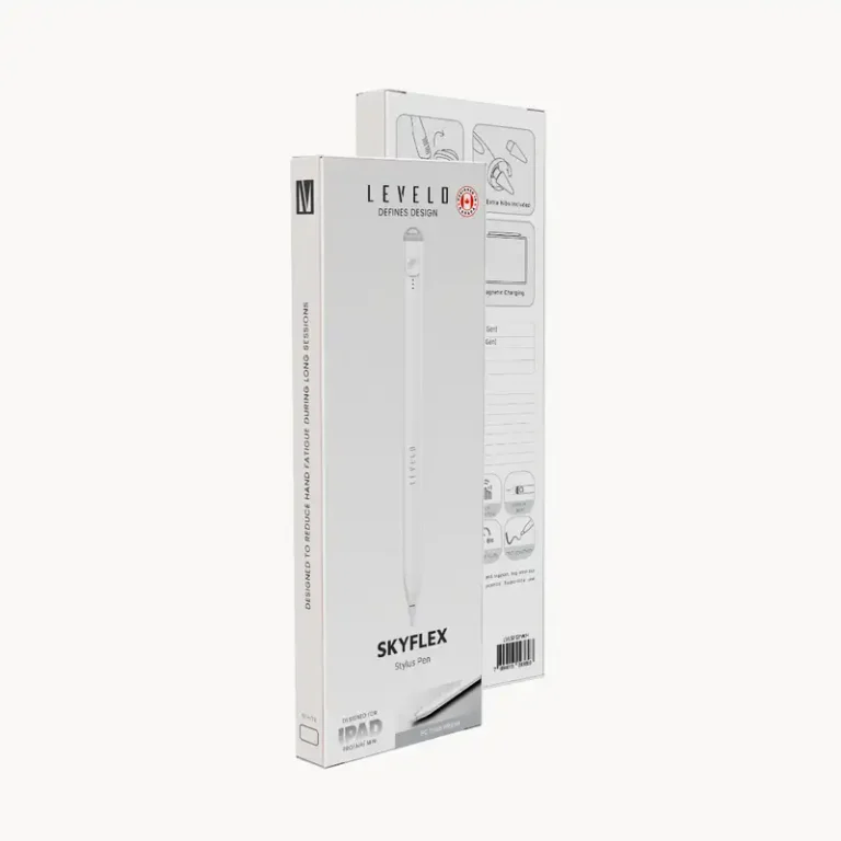 قلم لمسی برند لولو مدل Skyflex مخصوص iPad با Palm Rejection و Tilt Sensitivity