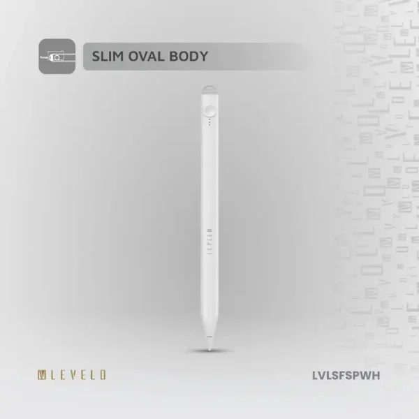 قلم لمسی برند لولو مدل Skyflex مخصوص iPad با Palm Rejection و Tilt Sensitivity