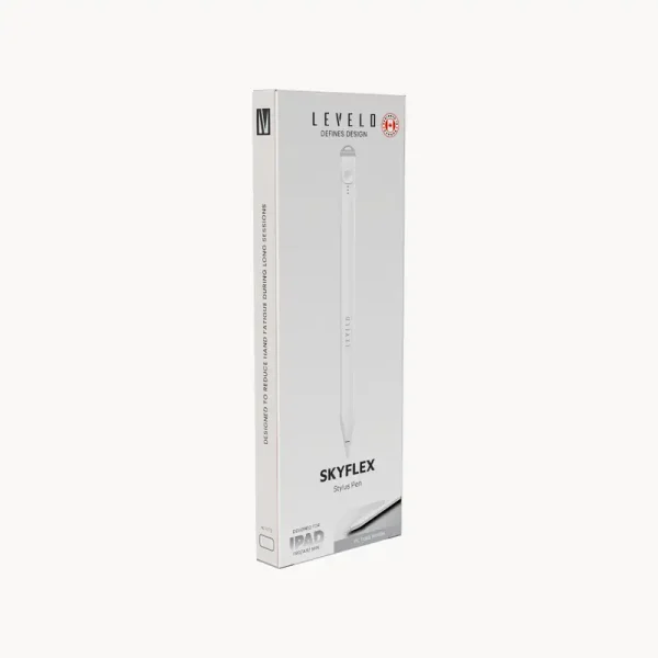 قلم لمسی برند لولو مدل Skyflex مخصوص iPad با Palm Rejection و Tilt Sensitivity