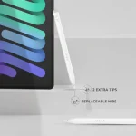 قلم لمسی برند لولو مدل Skyflex مخصوص iPad با Palm Rejection و Tilt Sensitivity
