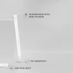قلم لمسی برند لولو مدل Skyflex مخصوص iPad با Palm Rejection و Tilt Sensitivity