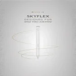 قلم لمسی برند لولو مدل Skyflex مخصوص iPad با Palm Rejection و Tilt Sensitivity