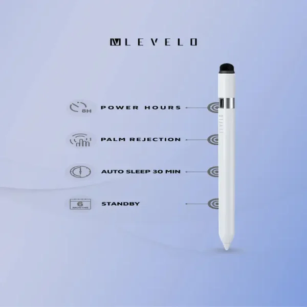 قلم لمسی برند لولو مدل Skystick مناسب iPad و دستگاه های لمسی