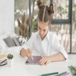 قلم لمسی برند لولو مدل Skystick مناسب iPad و دستگاه های لمسی