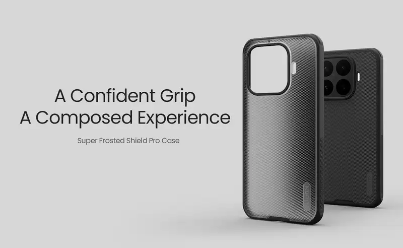 قاب نیلکین شیائومی Xiaomi 17T مدل Super Frosted Shield Pro 